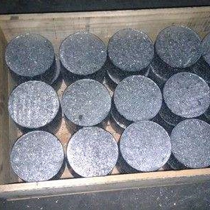 热压压饼成品